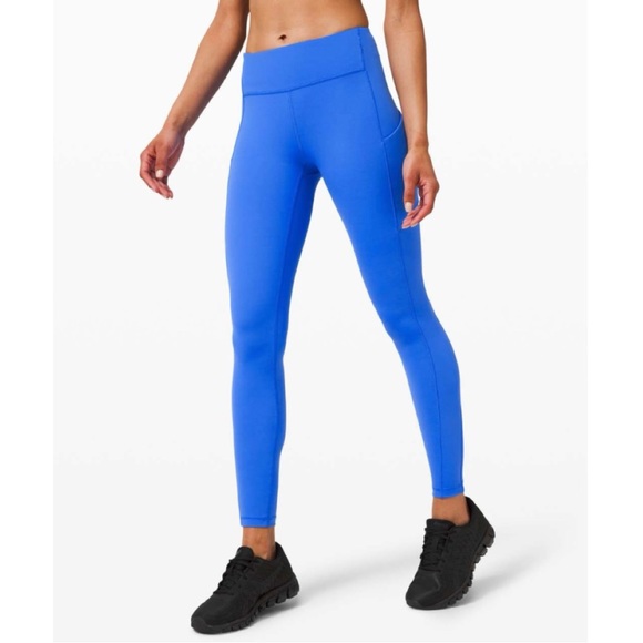 Lululemon Speed Up Tight 28" *Full-On Luxtreme Sz 6 - Picture 2 of 14